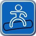 Snowboard - kola
